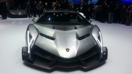 Report - Lamborghini to build Veneno Roadster