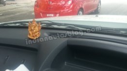 Spied - Opel Corsa continues testing in India