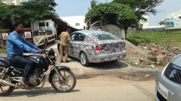 Spied - BMW 3 Series GT spotted testing in India