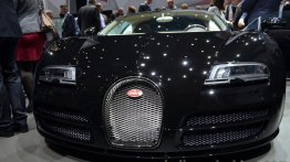 Report - Bugatti Veyron successor "will be more than a replacement"