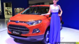Indonesia - Ford EcoSport makes local premiere