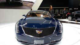 Frankfurt Live - Cadillac Elmiraj concept gets its European debut