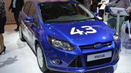 Frankfurt Live - 1.0L EcoBoost powered Ford Focus emits just 99g/km of CO2