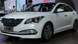 China - Hyundai unveils production version of the Mistra