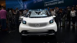 Frankfurt Live - Smart Fourjoy Concept wants to be your urban mobility solution