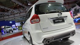 Indonesia - No facelift for Suzuki Ertiga next year
