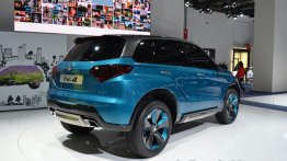 Report - Suzuki iV-4 mini SUV to be slotted between Jimny and Grand Vitara