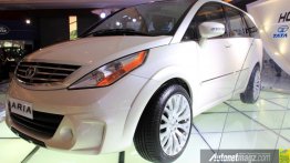 Indonesia - More images of the modified Tata Aria and Safari Storme emerge