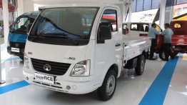 Indonesia - Tata Super Ace introduced at 95 million Rupiah