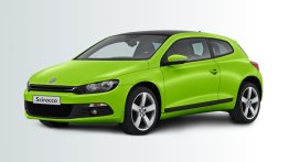 France - VW Scirocco Ultimate Edition launched at 27,470 Euros