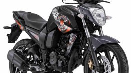 Indonesia - Yamaha Byson (FZ16) gets new decals