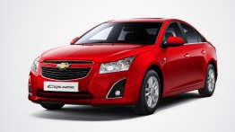 2013 Chevrolet Cruze Facelift launched at INR 13.75 lakhs, brochure inside