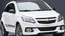 Brazil - Chevrolet Agile 'Effect' limited edition planned