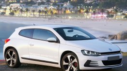 Rendering - 2015 VW Scirocco