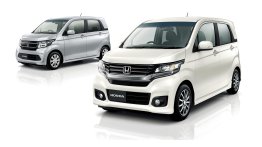 Honda N-WGN to be unveiled at the Tokyo Motor Show