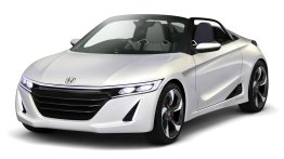 Japan - Honda reveals S660 concept ahead of the Tokyo Motor Show