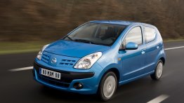 UK - India-made Nissan Pixo (A-Star) discontinued