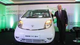 Tata Nano CNG emax launched at 2.52 lakhs