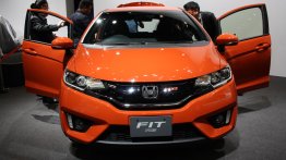 2013 Tokyo Motor Show Live - 2014 Honda Fit (Jazz) RS