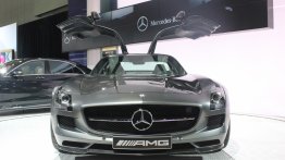 LA Live - 2014 Mercedes SLS AMG GT Final Edition