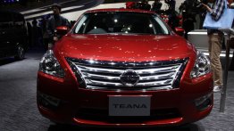 2013 Tokyo Motor Show Live - 2014 Nissan Teana