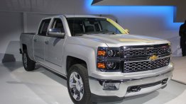 IAB Report - GM confirms new 8-speed automatic transmission for select 2015 MY pickups and SUVs