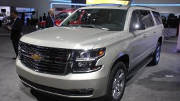 Report - GM beefs up security on SUVs, to offer special security package