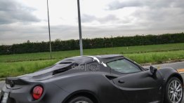 Spied - Alfa Romeo 4C convertible spotted for the first time