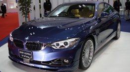 2013 Tokyo Motor Show Live - Alpina B4 BiTurbo Coupe