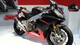 EICMA Live - 2014 Aprilia RSV4 range and the Tuono V4 R ABS showcased