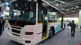 IAB Report - Ashok Leyland Jan Bus launched, 1,600 units sold