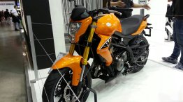 EICMA Live - Benelli BN302, BN600GT revealed