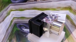 EICMA Live - Continental MK 100 MAB and MiniMAB ABS systems showcased