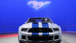 LA Live - Ford Transit Hot Wheels & Mustang NFS Edition