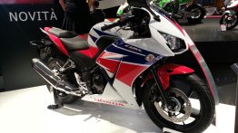 Report - Honda delays production of CBR300R (CBR250R replacement) by 9 months