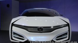 LA Live - Honda FCEV Concept