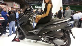 EICMA Live - KYMCO Agility 16+, UXV 700i, XCITING 400i ABS & K-XCT 300i ABS world premiere