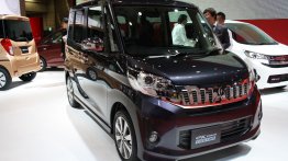 Japan - Updated Mitsubishi eK Space delivers best-in-class 30 km/l