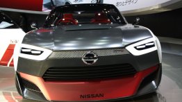 2013 Tokyo Motor Show - Nissan IDx Freeflow and IDx NISMO Concepts [Update - Presented in Goodwood]