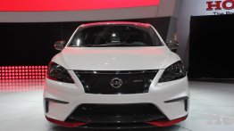 LA Live - Nissan Sentra Nismo Concept