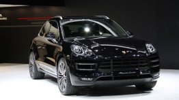 Porsche Macan makes a surprise visit to the Tokyo Motor Show