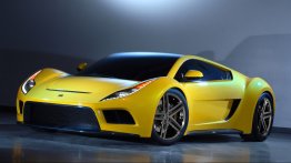 Report - New supercar from Saleen to be named ‘S8’