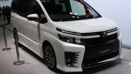 2013 Tokyo Motor Show Live - Toyota Voxy and Noah Concepts