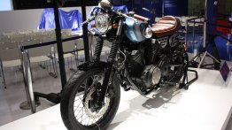 2013 Tokyo Motor Show Live – Yamaha Bolt Café