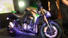 2014 Kawasaki Z1000 launched at INR 12.5 lakhs [Gallery Updated]