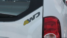 Russia: Renault Duster 4WD+AT variant specs confirmed, launch next year