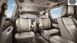 Korea - 9-seater Ssangyong Rodius (Korando Turismo) luxury variant launched