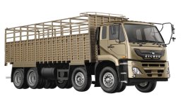 Volvo Eicher to launch Pro 6000 Series on January 20 - IAB Report