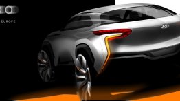 Hyundai teases Intrado SUV concept ahead of its Geneva Motor Show reveal