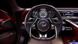 5 things we know about the production Lexus LF-LC - IAB Picks